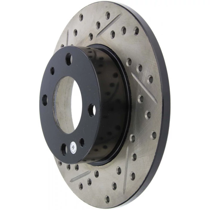 StopTech® - Sport Brake Rotor