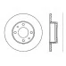 StopTech® - Sport Brake Rotor