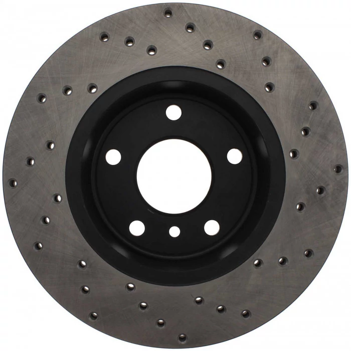 StopTech® - Sport Cross Brake Rotor