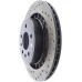 StopTech® - Sport Cross Brake Rotor