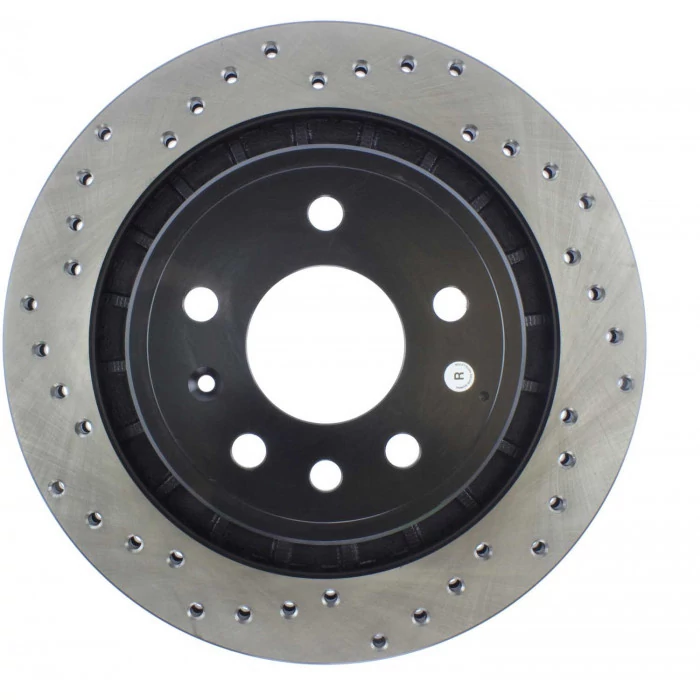 StopTech® - Sport Cross Brake Rotor