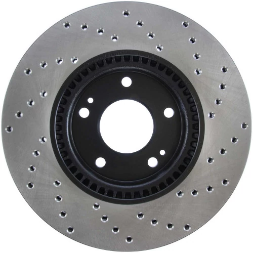 StopTech® - Sport Cross Brake Rotor