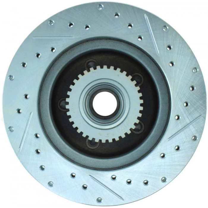 StopTech® - Select Sport Brake Rotor