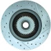 StopTech® - Select Sport Brake Rotor