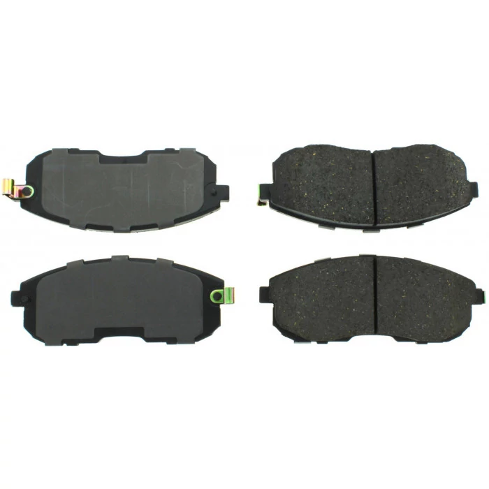StopTech® - Street Select Brake Pads with Hardware