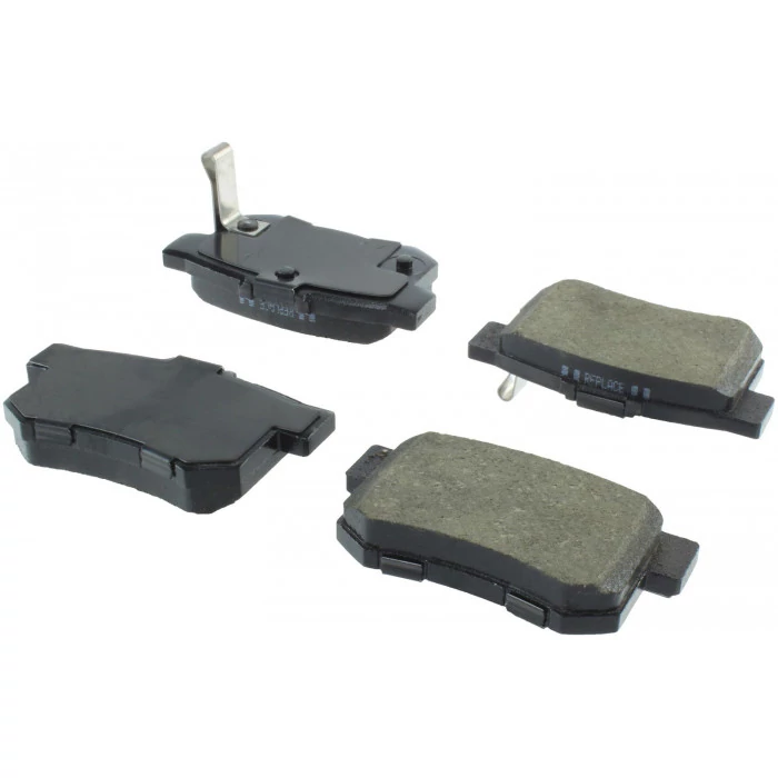 StopTech® - Street Brake Pads with Shims and Hardware