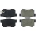 StopTech® - Street Brake Pads with Shims and Hardware