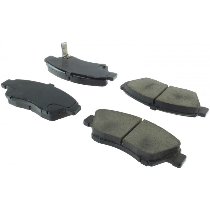 StopTech® - Street Brake Pads with Shims and Hardware