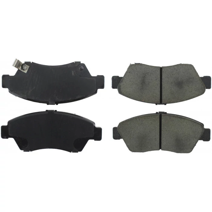 StopTech® - Street Brake Pads with Shims and Hardware