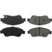 StopTech® - Street Brake Pads with Shims and Hardware