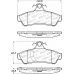 StopTech® - Street Brake Pads with Shims