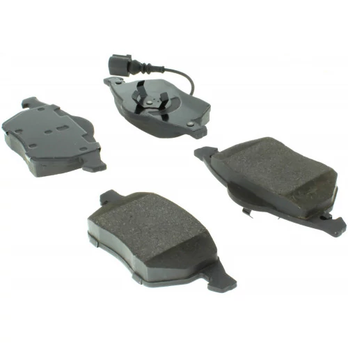 StopTech® - Sport Brake Pads with Shims and Hardware