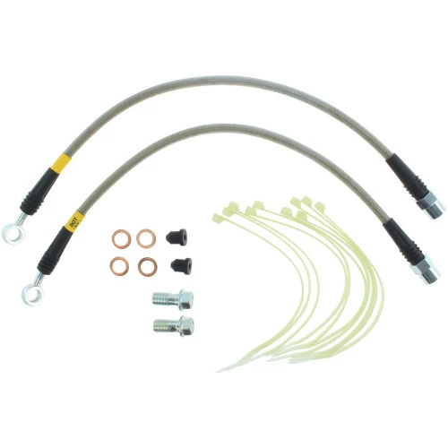 StopTech® - Stainless Steel Brake Line Kit