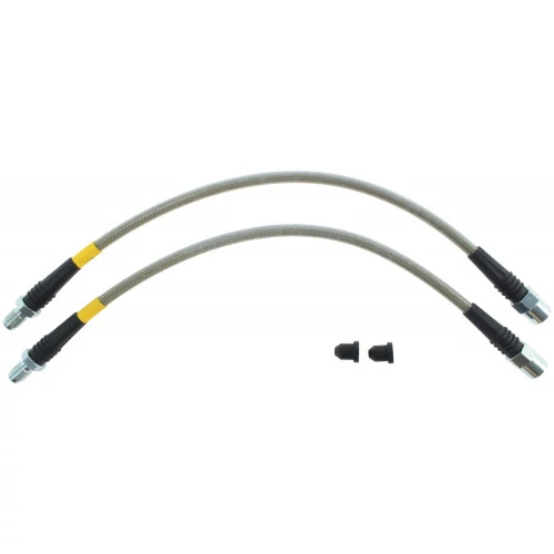 StopTech® - Stainless Steel Brake Line Kit