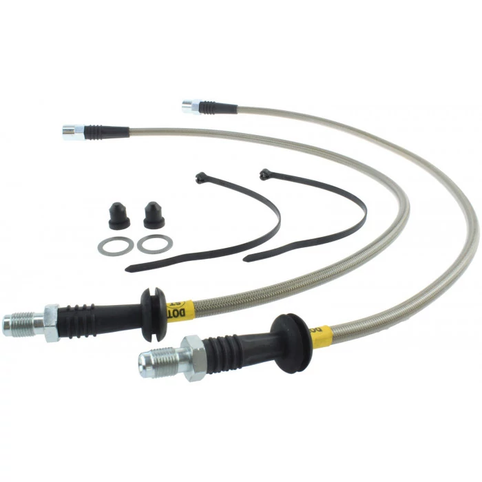 StopTech® - Stainless Steel Brake Line Kit