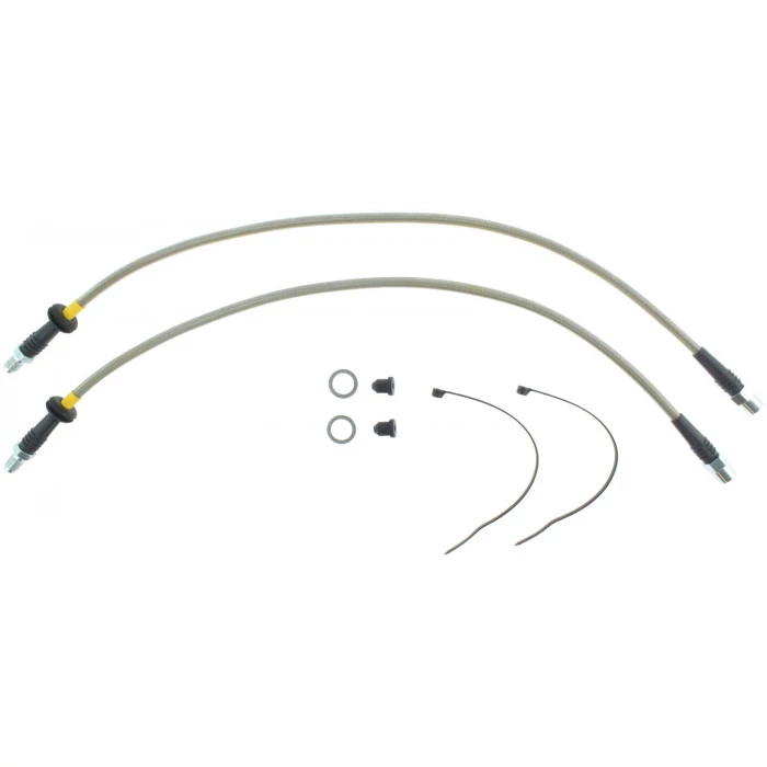 StopTech® - Stainless Steel Brake Line Kit