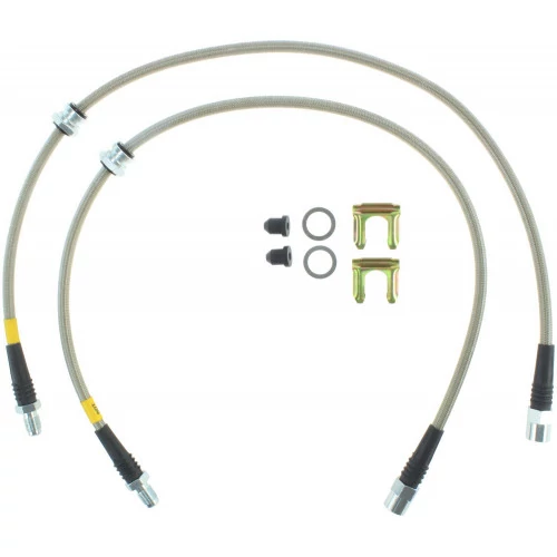 StopTech® - Stainless Steel Brake Line Kit