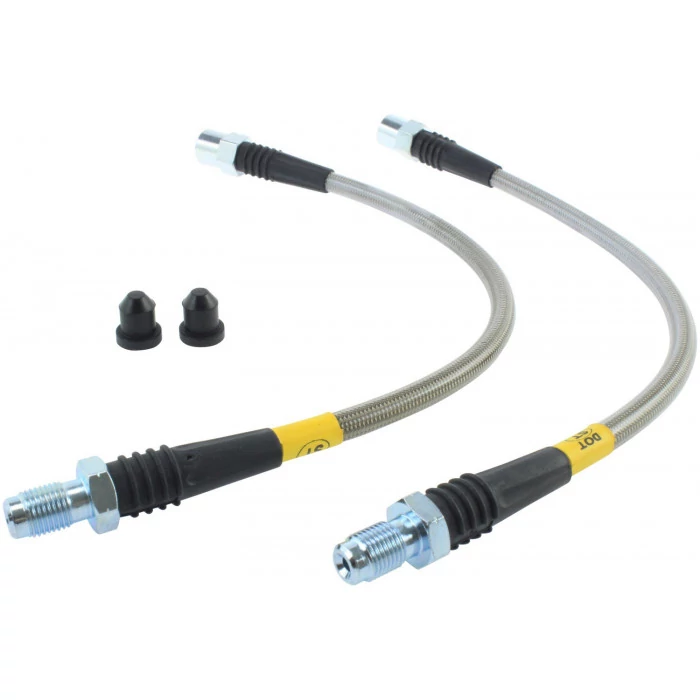 StopTech® - Stainless Steel Brake Line Kit