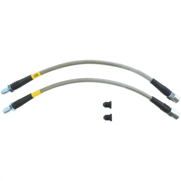 StopTech® - Stainless Steel Brake Line Kit