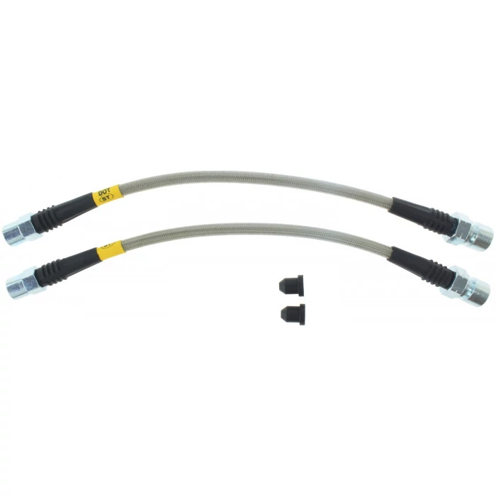 StopTech® - Stainless Steel Brake Line Kit