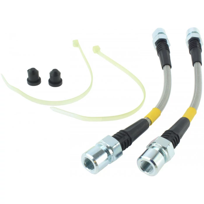 StopTech® - Stainless Steel Brake Line Kit