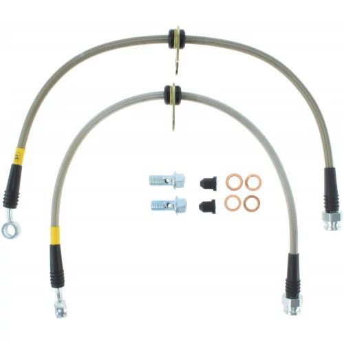 StopTech® - Stainless Steel Brake Line Kit