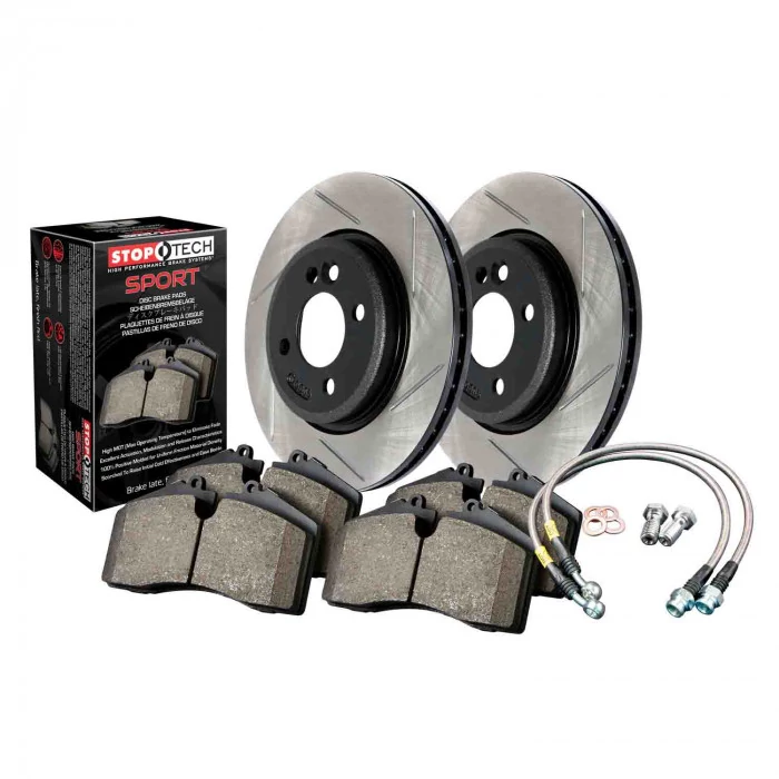 StopTech® - Sport Brake Kit
