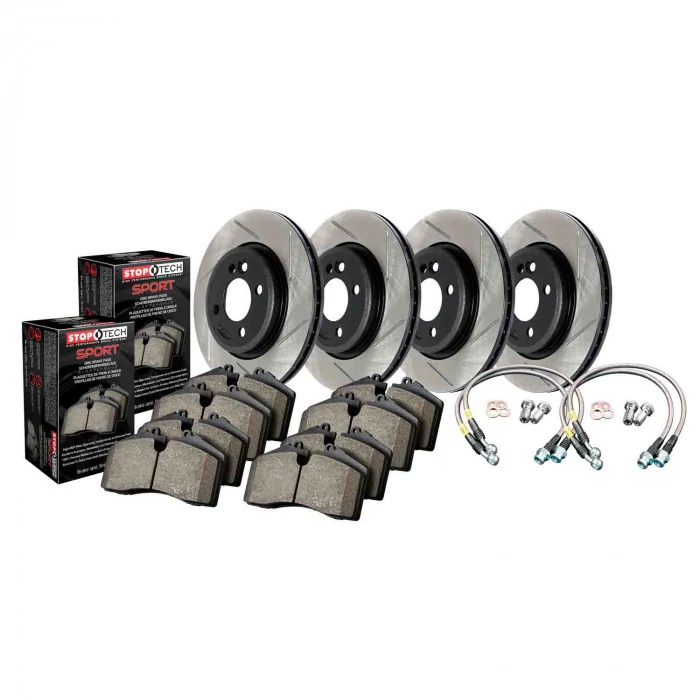 StopTech® - Sport Brake Kit