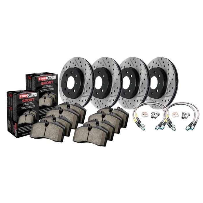 StopTech® - Sport Brake Kit