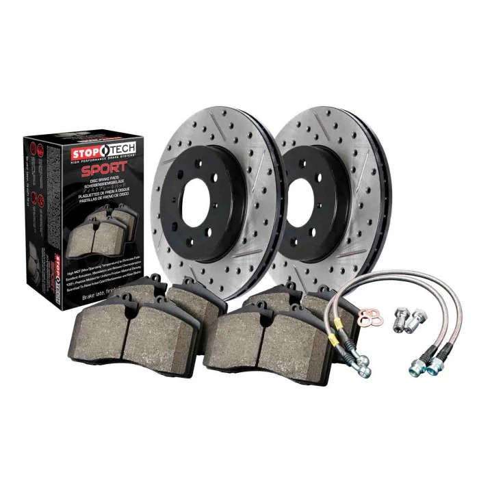 StopTech® - Sport Brake Kit