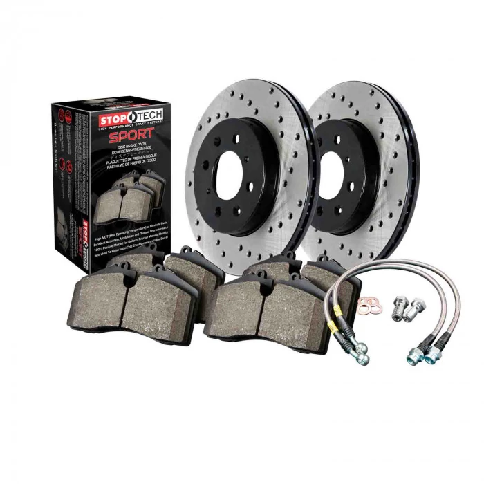 StopTech® - Sport Brake Kit