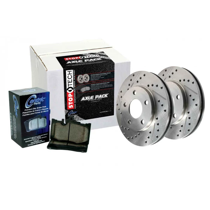 StopTech® - Select Sport Brake Kit