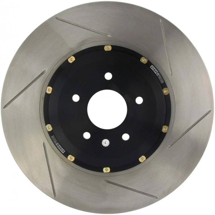 StopTech® - AeroRotor Brake Rotor