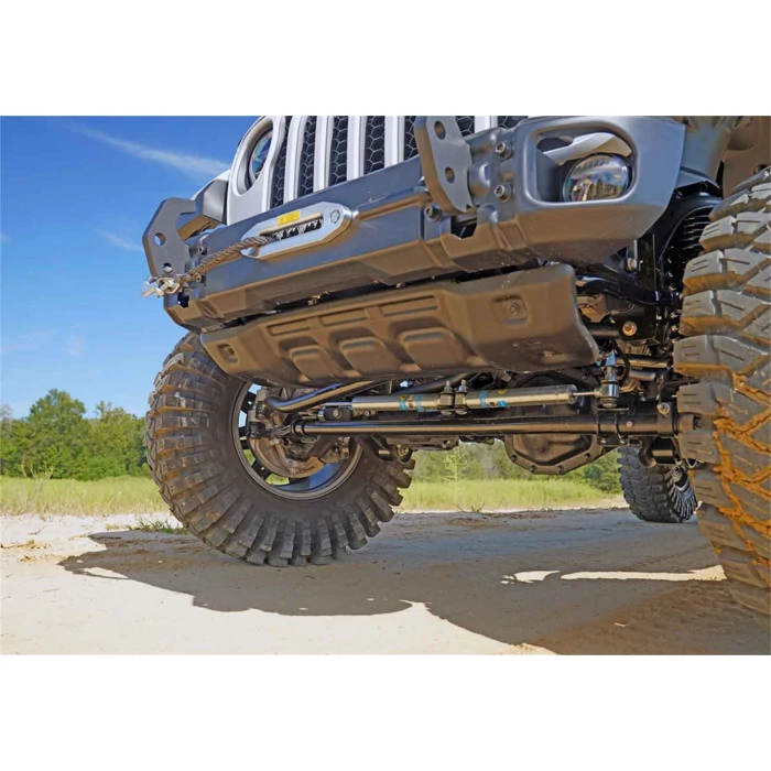 Superlift® - Front Track Bar Brace Bracket Kit