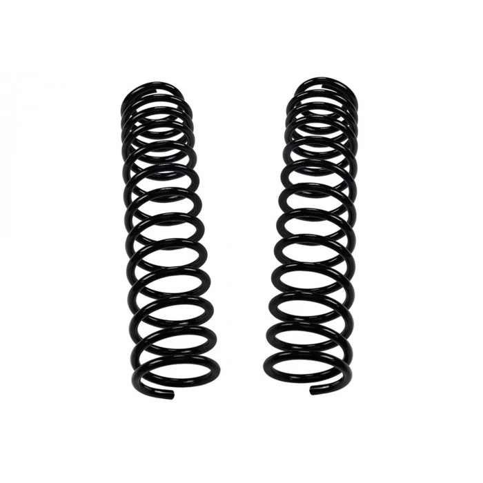 Superlift® - 2.5" Dual Rate Coil Springs Lift