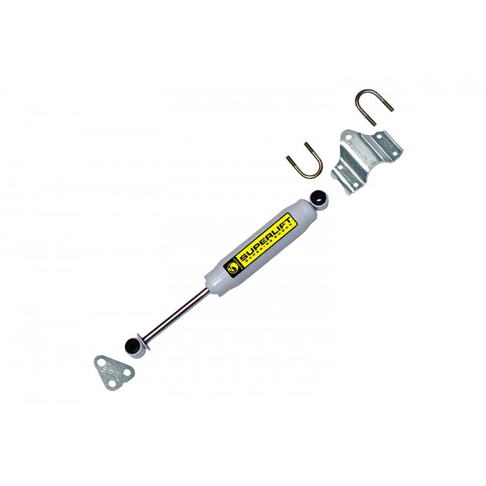 Superlift® - High Clearance Steering Stabilizer Kit