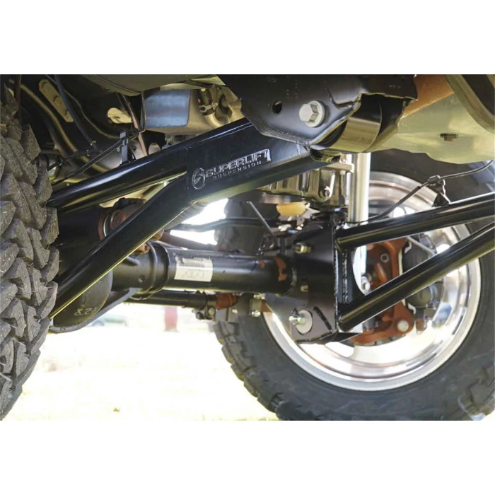 Superlift® - Radius Arms