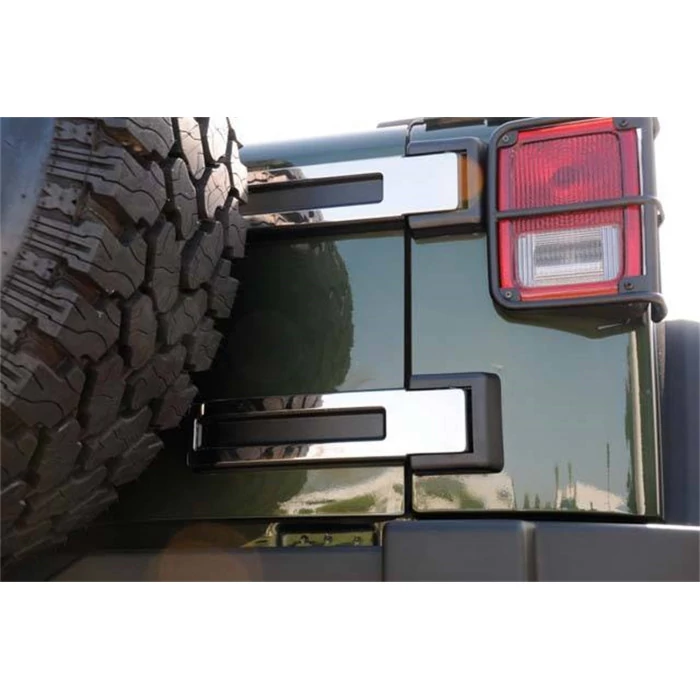 T-REX - T1 Series Spare Tire Carrier Hinge Kit