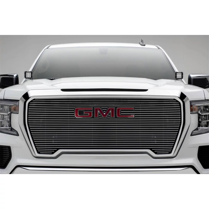 T-REX - Billet Series Grille with Logo Mounting Plate