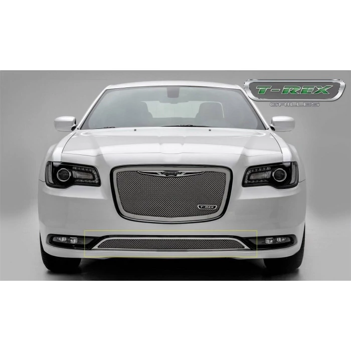 T-REX - Upper Class Series Mesh Bumper Grille