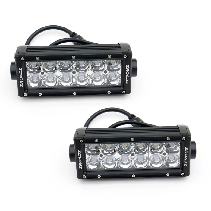 T-REX - Torch Series LED Light Grille