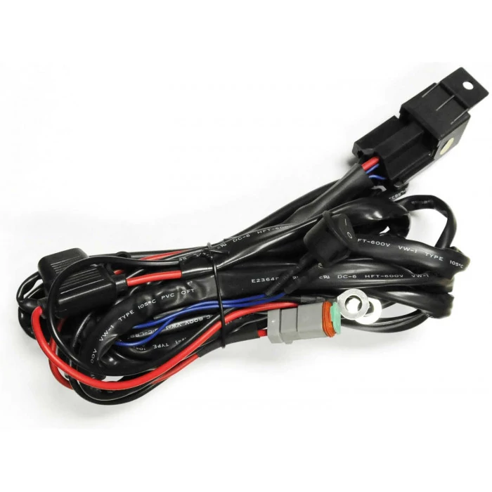 T-REX - Torch Series LED Wiring Harness