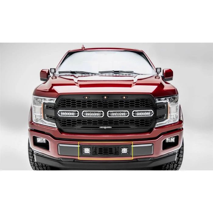 T-REX - Revolver Series Bumper Grille