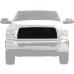 T-REX - Stealth X-Metal Series Mesh Grille Assembly