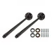 TEN Factory® - Performance Rear Axle Kit (2 Axles)