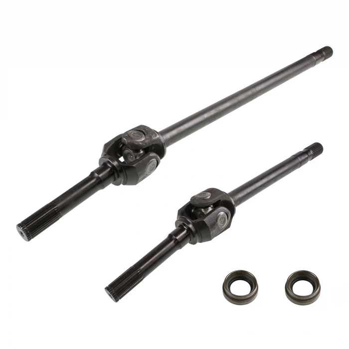 TEN Factory® - Performance Complete Front Axle Kit