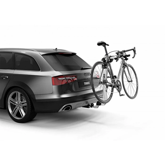 Thule® - Helium Pro Hitch Hanging Bike Carrier for 2 Bikes