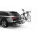 Thule® - Helium Pro Hitch Hanging Bike Carrier for 2 Bikes