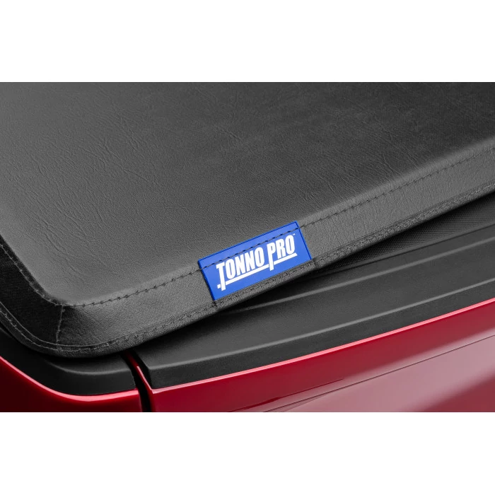 Tonno Pro® - Hard Fold Tri-Folding Tonneau Cover 8'