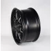 TrailFX® - FX14 Satin Black (Size: 18x9, Offset: -12mm, Bolt Pattern: 6x5.50 in, Backspacing: 4.54 in.)